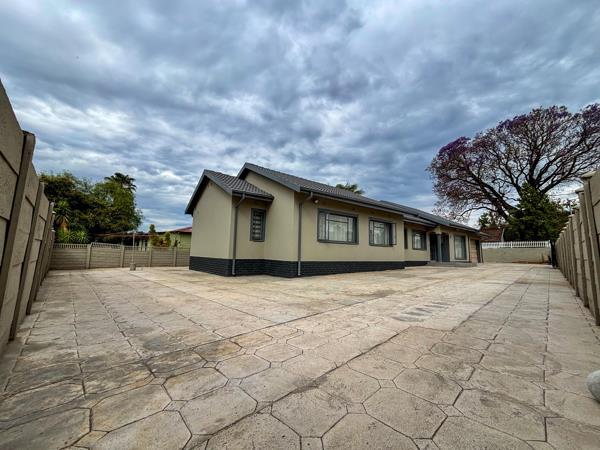 4 Bedroom House