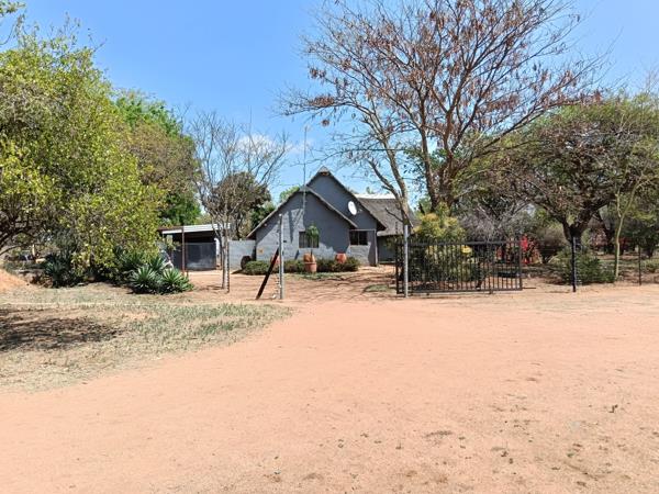 8.6 ha Agricultural Holding