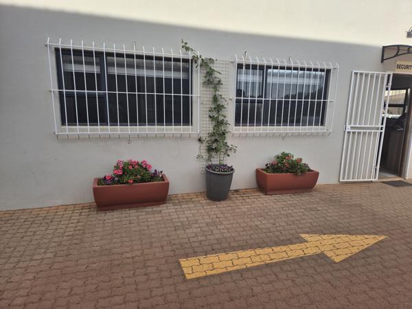 11 m² Commercial space