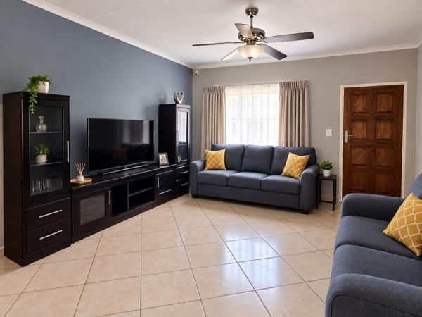 2 Bedroom Townhouse