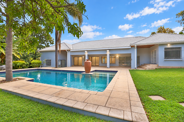4 Bedroom House