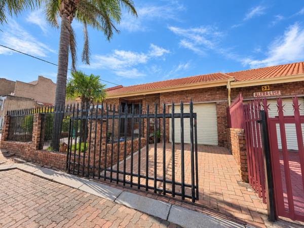 2 Bedroom House