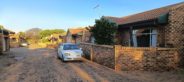 2 Bedroom Townhouse