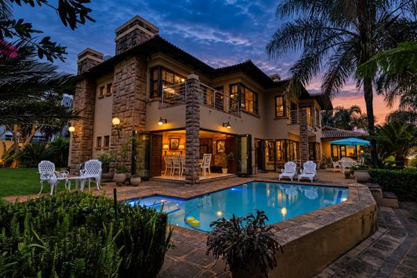 5 Bedroom House