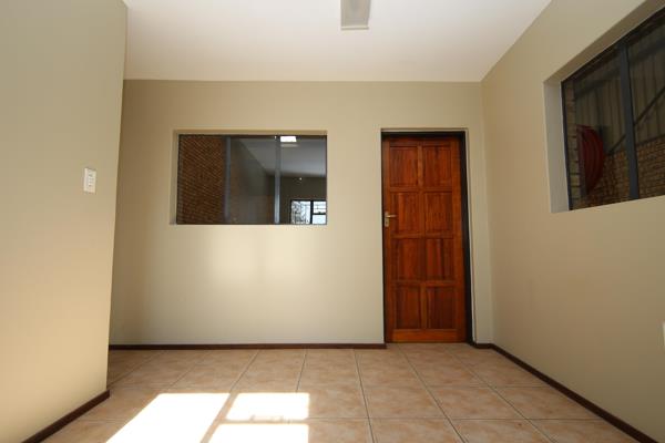 120 m² Industrial space
