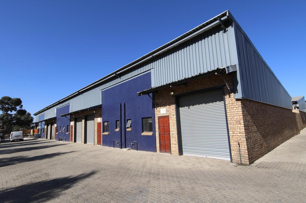 120 m² Industrial space