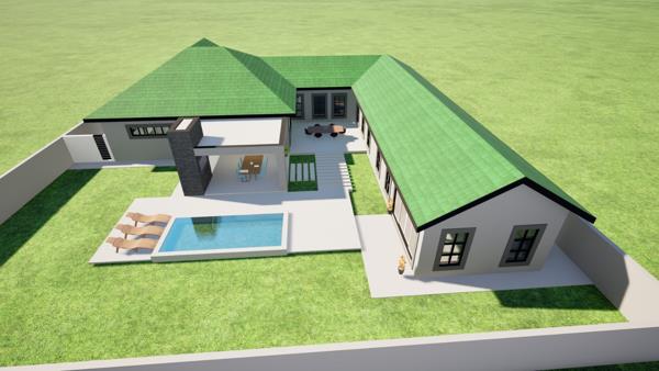4 Bedroom House