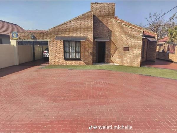 3 Bedroom House