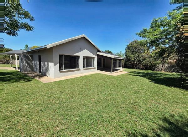 3 Bedroom House