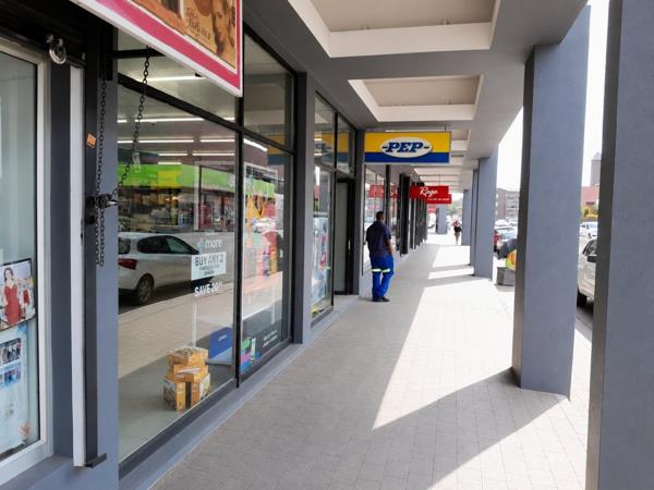 104 m² Commercial space
