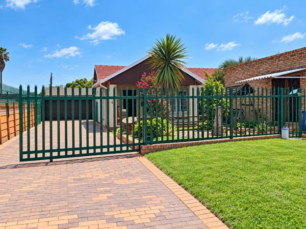 4 Bedroom House