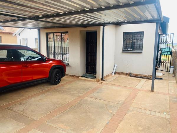 3 Bedroom House