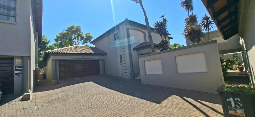 3 Bedroom Townhouse