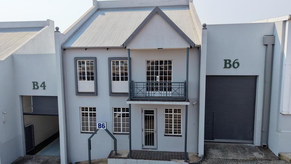 263 m² Industrial space