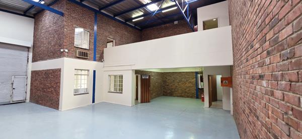 263 m² Industrial space