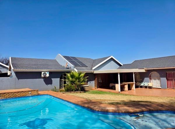 4 Bedroom House