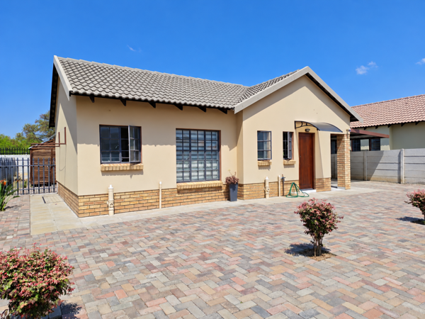 3 Bedroom House