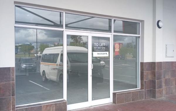 63 m² Retail Space