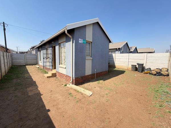 2 Bedroom House