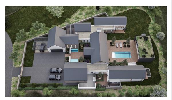 2 091 m² Land