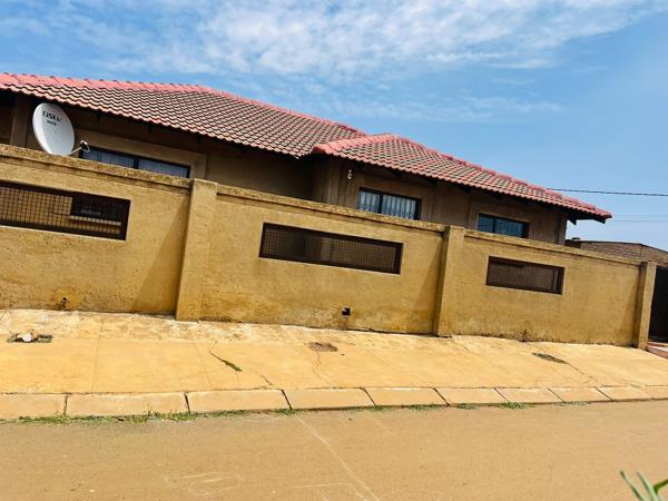 3 Bedroom House