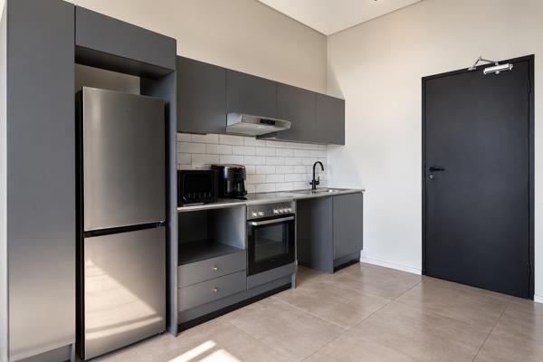 Studio apartment
