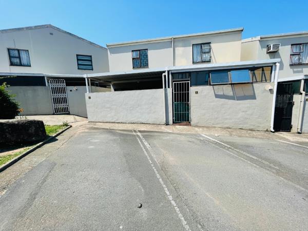 2 Bedroom Townhouse