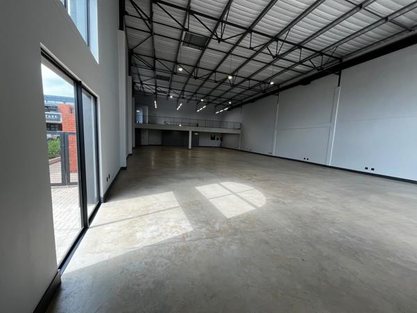 563 m² Commercial space