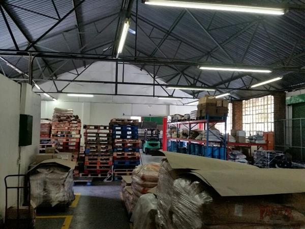 766 m² Commercial space