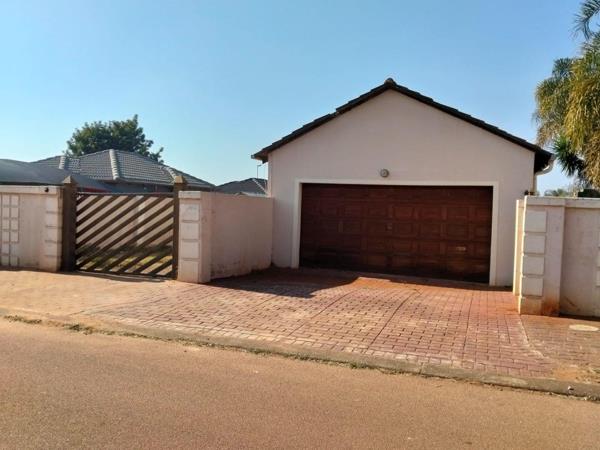 3 Bedroom House