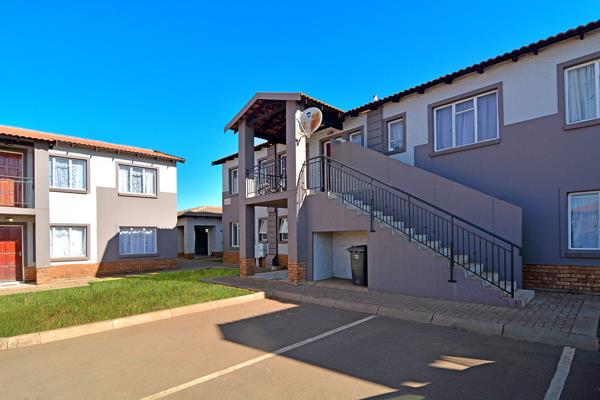 2 Bedroom Apartment