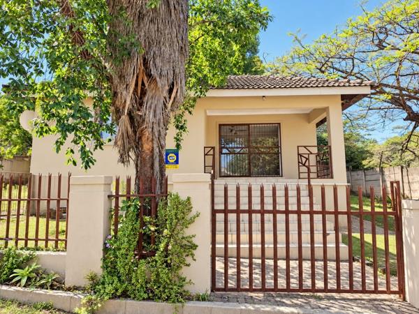 2 Bedroom House