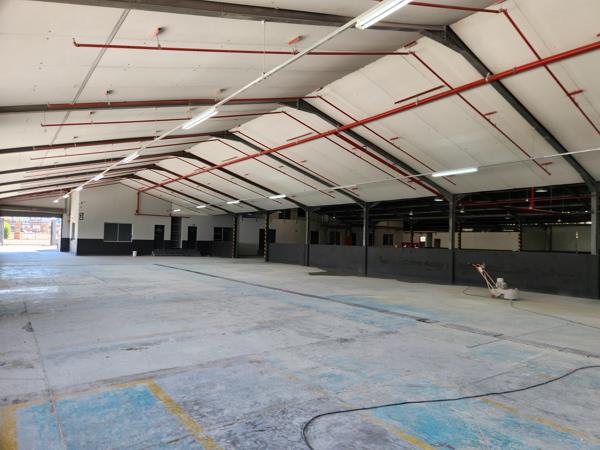 4 172 m² Industrial space