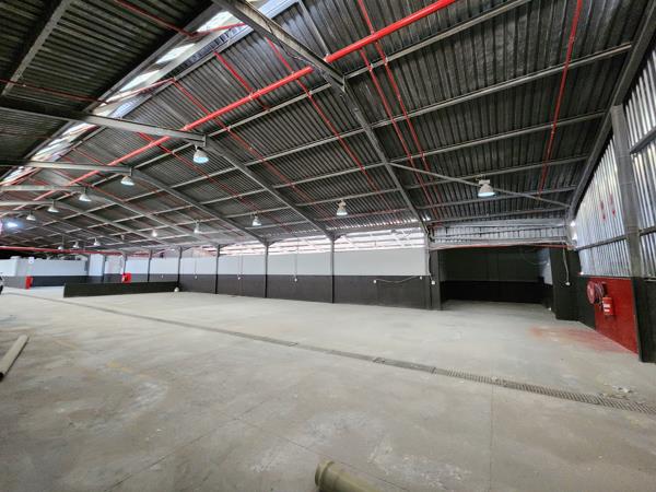 4 172 m² Industrial space