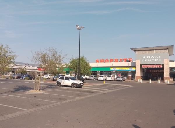 35 m² Retail Space