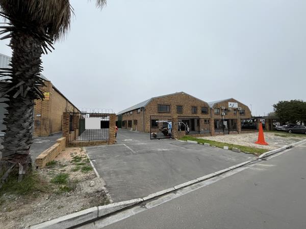 629 m² Industrial space