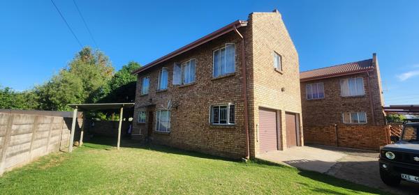 3 Bedroom Townhouse