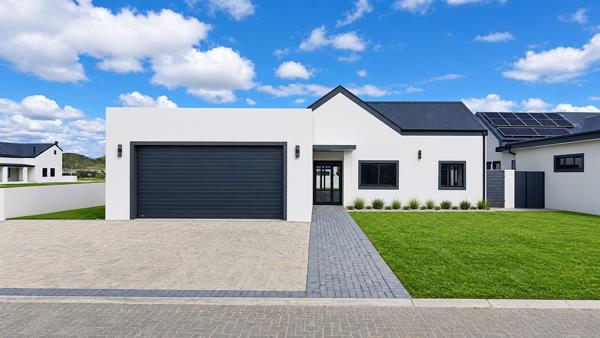 3 Bedroom House