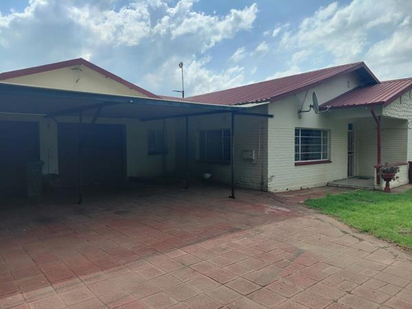 3 Bedroom House