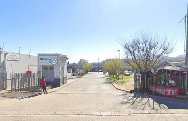 83 m² Retail Space
