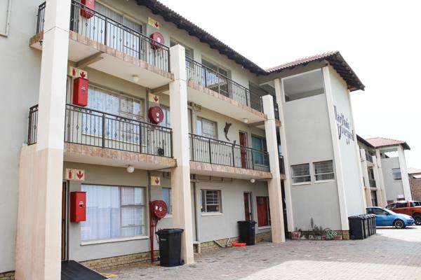 2 Bedroom Townhouse