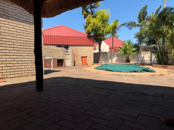 3 Bedroom Cluster