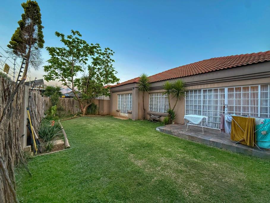 3 Bedroom House
