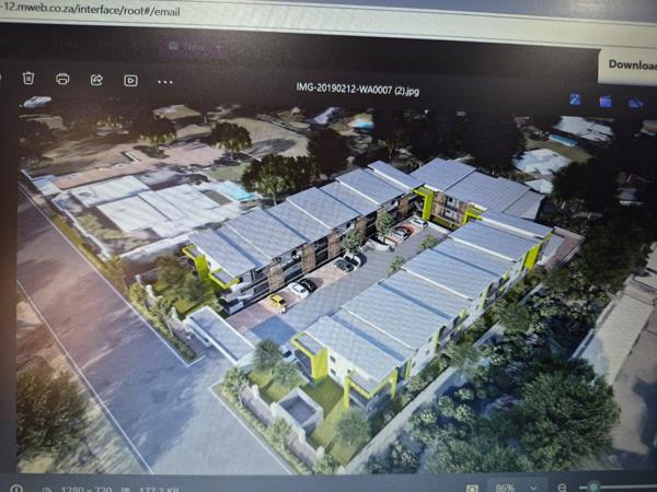 4 664 m² Land