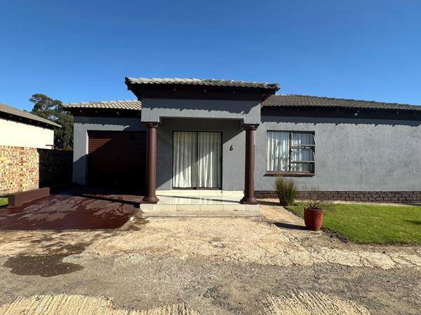2 Bedroom House