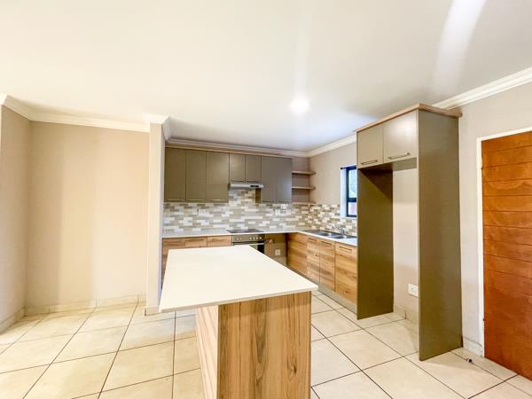 2 Bedroom Townhouse