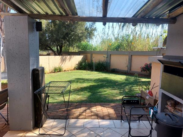 2 Bedroom Townhouse