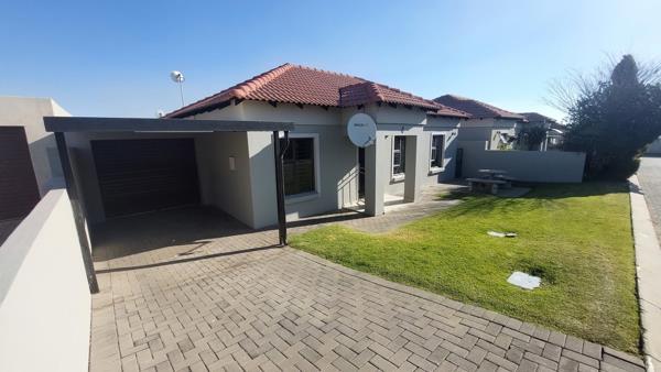 3 Bedroom Townhouse