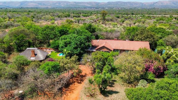 8.4 ha Smallholding