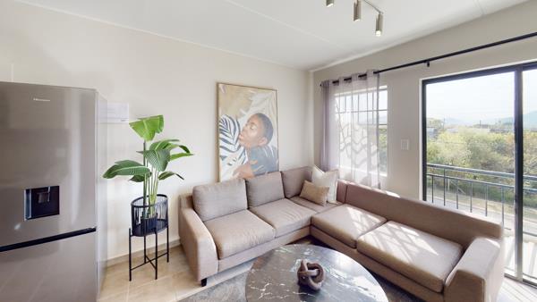 2 Bedroom Apartment